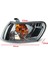 AE100 AE101 E100 1993-1997 Için 2 Çift Park Köşesi Şeffaf Lens Işığı (Yurt Dışından) 4
