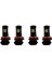 4x Canbus H8 3030 21SMD LED Drl Gündüz Çalışan Sis Ampulleri Süper (Yurt Dışından) 1