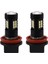 4x Canbus H8 3030 21SMD LED Drl Gündüz Çalışan Sis Ampulleri Süper (Yurt Dışından) 2