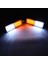 4 Adet 12 V 30 LED Araç Kamyon Boğa Çubuğu Işık Bullbar Ön Tampon Işık Ön Gösterge Park Lambası Sinyal Ampul Römork (Yurt Dışından) 3