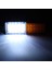 4 Adet 12 V 30 LED Araç Kamyon Boğa Çubuğu Işık Bullbar Ön Tampon Işık Ön Gösterge Park Lambası Sinyal Ampul Römork (Yurt Dışından) 5