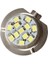 20 Beyaz H7 12V 102 Smd LED Araba Farı Ampul Işık Lambası (Yurt Dışından) 5