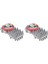 2x 63117263051 Far Ekleme Diyot Modülü LED Kontrol Ünitesi Için-3 4 6 Serisi X3 X5 X6 E92 E93 F32 F36 F12 F13 F15 (Yurt Dışından) 1