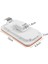 Adet 24V Araba Kamyon LED Yan Sinyal Lambası 4led Amber Gösterge Uyarı Lambaları Kamyonlar Için Fm/ (Yurt Dışından) 3