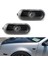 2 Adet Araba Yan Işaretleyici Dönüş Sinyali Uyarı Işığı Siyah Lamba Kapağı Mk4 Golf, B5/b5.5, (Yurt Dışından) 5