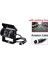 2x Havacılık Kafa Araba Dikiz Monitör Yükseltme 700TVL Ccd 18 Ir Geri Kamera 12/24V Kamyon Karavan Otobüs Için (Yurt Dışından) 2