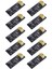 10X B003809.2 Arka LED Işık Yedek Kurulu Park Lambaları LED Sürücü Kartı Kuyruk Işık Çipi Için X3 F25 2010-17 (Yurt Dışından) 1