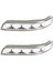 2x 876132P000 LED Dönüş Sinyal Işığı Yan Ayna Lambası Sorento 2009-2014 Için Ana Sürüş Konumu (Sol Taraf) (Yurt Dışından) 1