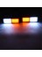 8 Adet 12 V 30 LED Araç Kamyon Boğa Çubuğu Işık Bullbar Ön Tampon Işık Ön Gösterge Park Lambası Sinyal Ampul Römork (Yurt Dışından) 5