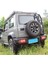 2x Araba LED Fren Işık Lambası Jimny JB64 JB74 2019-2021 Arka Kuyruk Işık Merkezi Yüksek Seviye Üçüncü Işık (Yurt Dışından) 2