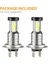 4x H7 LED Far Ampul Kiti Yüksek Düşük Huzmeli 100W 30000LM Süper Parlak 6000K Beyaz (Yurt Dışından) 5