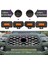 Off Road Sport 2020 2021 Dış Izgara Lambaları Için 12PCS LED Ön Izgara Işıkları, (Yurt Dışından) 5