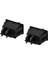 20X 12V 35A Araba Kamyon Tekne Sis Lambası Rocker Anahtarı LED Işık Dash Kurulu Geçiş 4pin Siyah (Yurt Dışından) 4