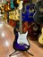 3 Sıngle Simli Mor Elektro Gitar-Kılıf Kablo Pena Dahil 1