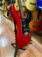 3 Sıngle Kırmızı Elektro Gitar-Kılıf Kablo Pena Dahil 3