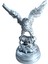 10 cm -18 cm Ebatlarında Kırılmaz Polyester,biblo Kartal 3