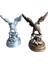 10 cm -18 cm Ebatlarında Kırılmaz Polyester,biblo Kartal 4