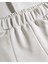 W Lounge Regular Wide Leg Sweatpant Kadın Gri Eşofman Altı S2510057-035 3