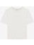W Lounge Regular Crew Neck T-Shirt Unisex Off White Tshirt S2510327-102 1