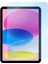 Apple iPad 11. Nesil Ekran Koruyucu 11 inç Nano Şeffaf 9h 1