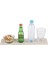 Bardak Altlığı Şişelik ve Çerezlik Masaüstü Coaster Bottle And Snack Holder Rainbow Vegan 9,5X42 cm 2
