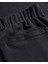 M 7 Inch Short Erkek Siyah Şort S2510043-001 3