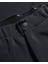 M 7 Inch Short Erkek Siyah Şort S2510043-001 4