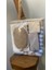 Gelin Damat Hamam Banyo 5'li Set 1