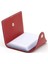 Kredi Kartlık 20 Kart Kapasiteli Dikey Credit Card Holder Rainbow Vegan 7,5x9,7 cm 2