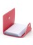 Kredi Kartlık 20 Kart Kapasiteli Dikey Credit Card Holder Rainbow Vegan 7,5x9,7 cm 2