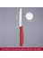 6.7831 Swissclassic 11CM Domates & Sosis Bıçağı, Paslanmaz Çelik Kirmizi, Classic 3