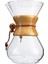 Glory 1500 ml Cam Kahve Demleme Ekipmanı 1