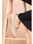 Akpan Kadın Vizon Süet Loafer PC-54169 1