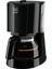 Menashop Enjoy 1017-02, Cam Sürahili Filtre Kahve Makinesi, Aromaselector, Siyah Filtre Kahve Makinesi, Plastik, 1,2 Litre 1
