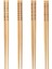Ikea Trebent Yıkanabilir Bambu Chopstick Japon Çin Yemek Çubuğu 1