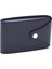Kredi Kartlık 20 Kart Kapasiteli Yatay Credit Card Holder Rainbow Vegan 7X10,5 cm 1