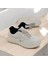 Kadın Günlük Bej Sneaker 4