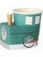Menashop Meri Train Cups Tren Bardaklar 8li 2