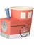 Menashop Meri Train Cups Tren Bardaklar 8li 3