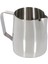 Paslanmaz Çelik Süt Potu - Kahve Potu - Pitcher Sütlük - Süt Köpürtücü - Köpürtme Kabı - 480 ml 1
