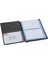 Kartvizit Albümü 2 Sıralı 80 Kartlık Business Card Album 11X13,5 cm 2