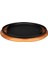 Menashop Döküm Pizza/krep/pankek Tavası, Ahşap Altlıklı - Lv As 120 - Lv As 133 1