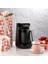 Menashop Coffee Point Türk Kahve Makinesi-Siyah/gri 1