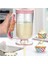 8683200800940 Pratik Hamur Dağıtıcı Pancake Krep Muffin Kolay Akıtma Kabı, Çok Renkli, Medium 2