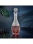 Menashop Deposu - Cam Kapaklı Cam Karaf - Sürahi - 900 ml 2
