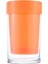 Menashop Zest Glass Çatal/kaşıklık - Turuncu 1