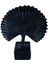 20 cm -22 cm LIK Ebatlarda Kırılmaz Polyester,midye Kabuğu Desenli Biblo 2