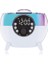 Menashop 2400 Mah Wireless Şarj Saat ve Alarm Özellikli Ledli Bluetooth Hoparlör Bts-99 1