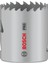 1 x Pro Multi Malzeme Delik Testeresi (Yumuşak Ahşap, Alçıpan Duvar Için, Ø 43 Mm, Profesyonel Aksesuar Matkap/tornavida) 1