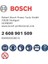 1 x Pro Multi Malzeme Delik Testeresi (Yumuşak Ahşap, Alçıpan Duvar Için, Ø 43 Mm, Profesyonel Aksesuar Matkap/tornavida) 2